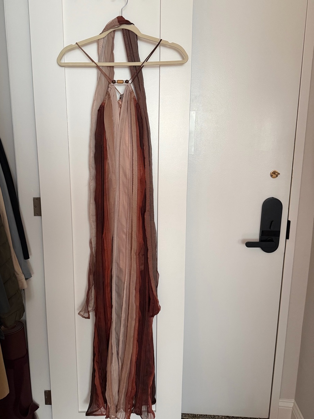 Sabina Musayev Nella Halter Dress - Picture 2 of 6